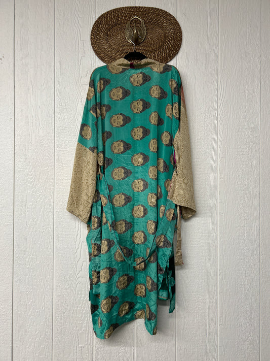 Rasgulla Sari Serenity Kimono 1125 194