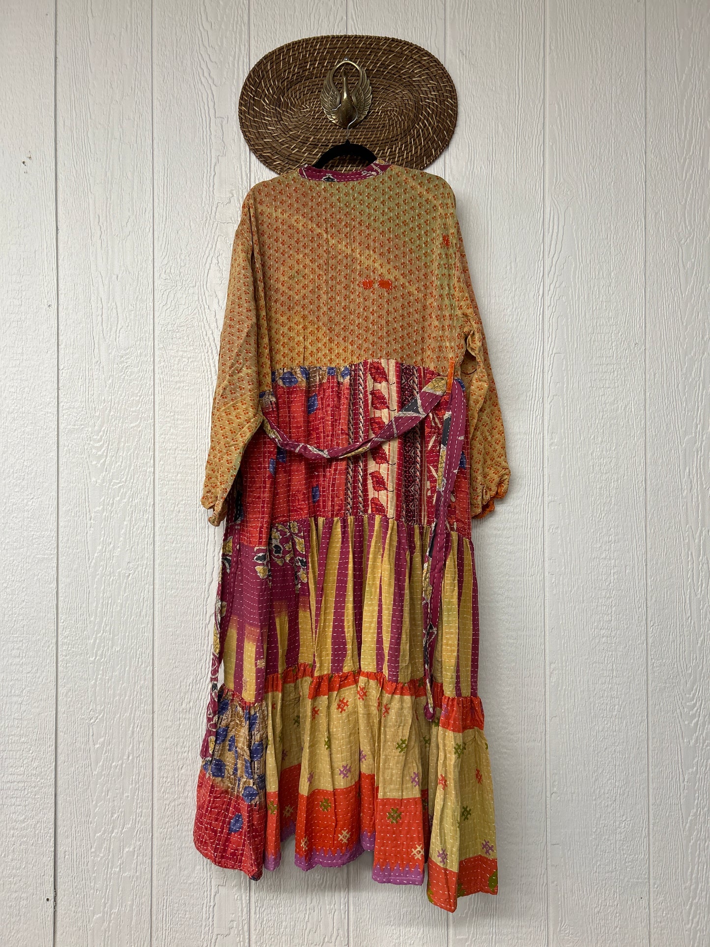 Pareo Kantha Luminous Maxi Dress 0126 139