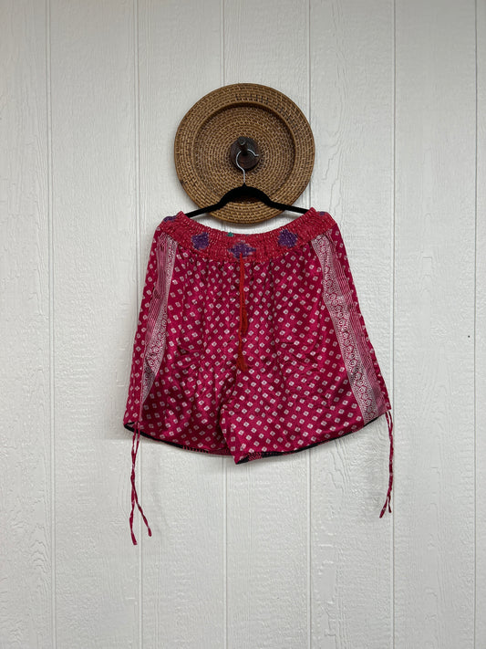 Silk Butterfly Short 0525 189