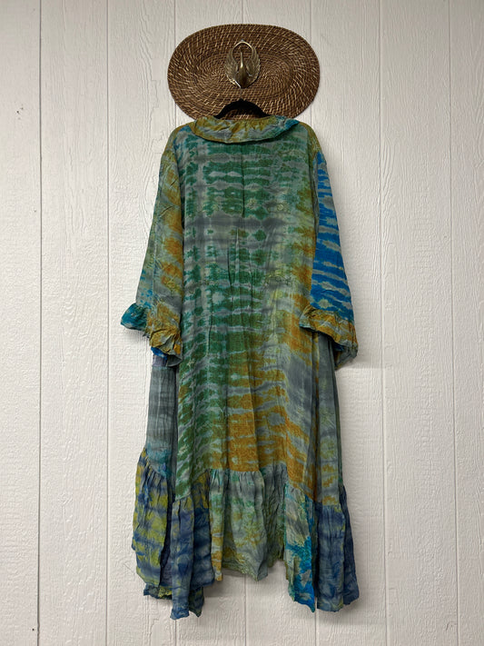 Crepe Sari Pixie Duster 1225 209