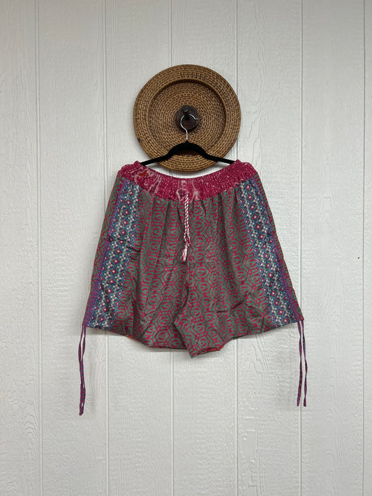 Silk Butterfly Short 0525 190