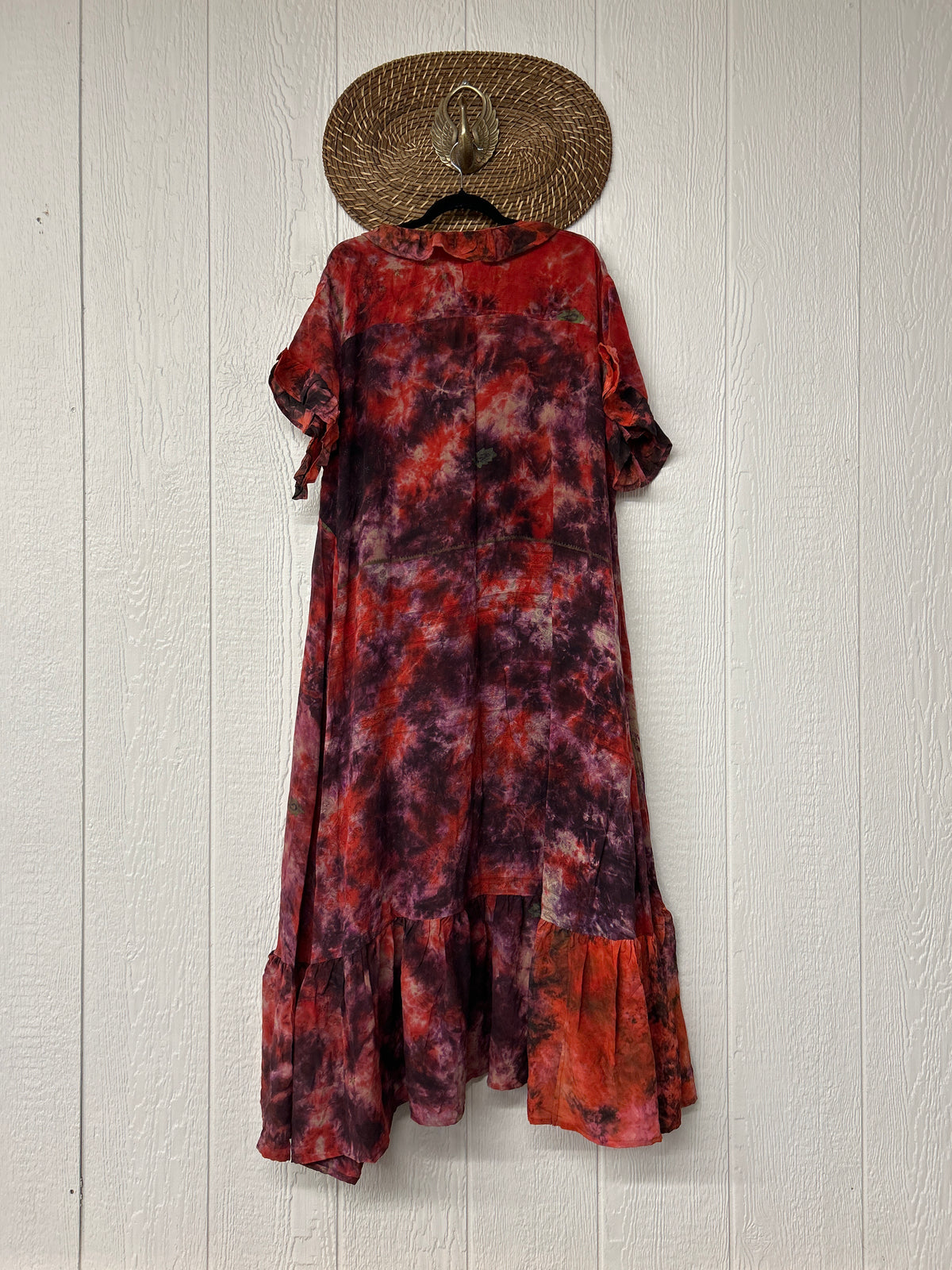 Crepe Sari Summer Pixie Duster 0626 133