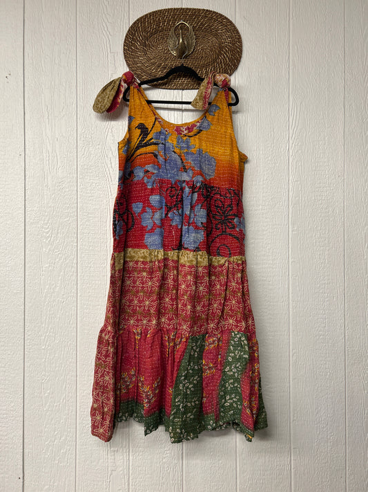 Pareo Kantha Celeste Maxi 0326 038