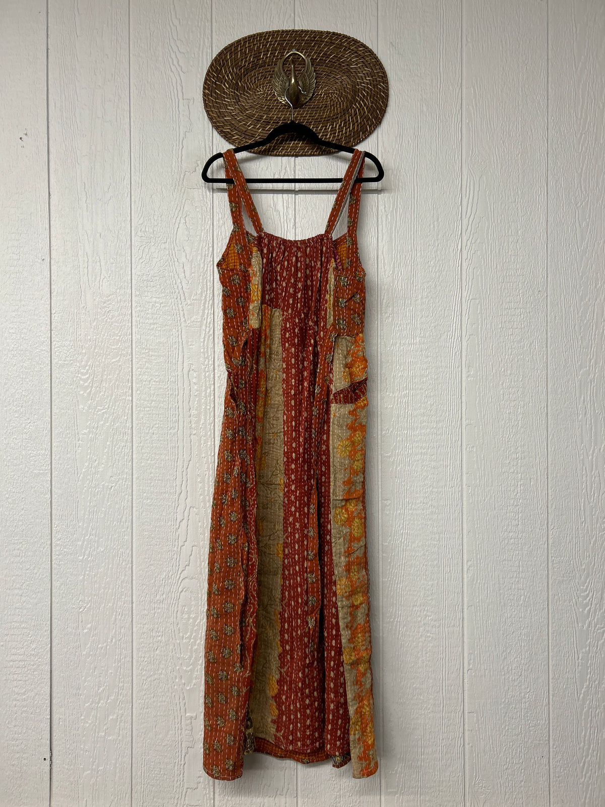 Pareo Kantha Crossroad Dress 0926 002