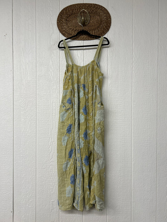 Alchemi Pareo Kantha Crossroad Kantha Overalls 1026 005