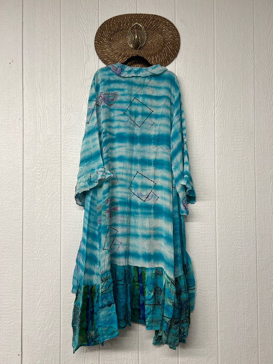 Crepe Sari Pixie Duster 1225 059