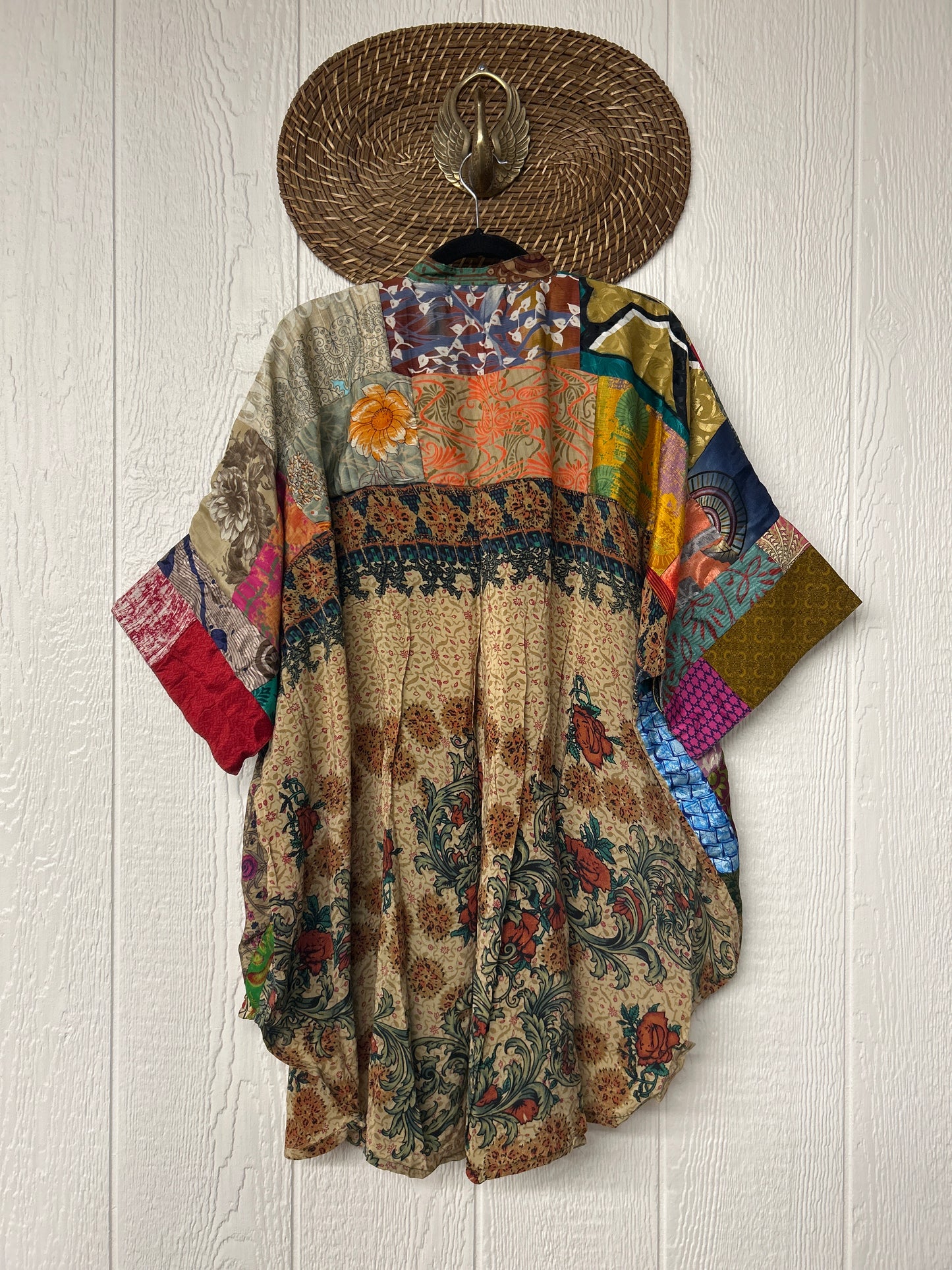 Goddess Free To Be Button-Down 0925 024