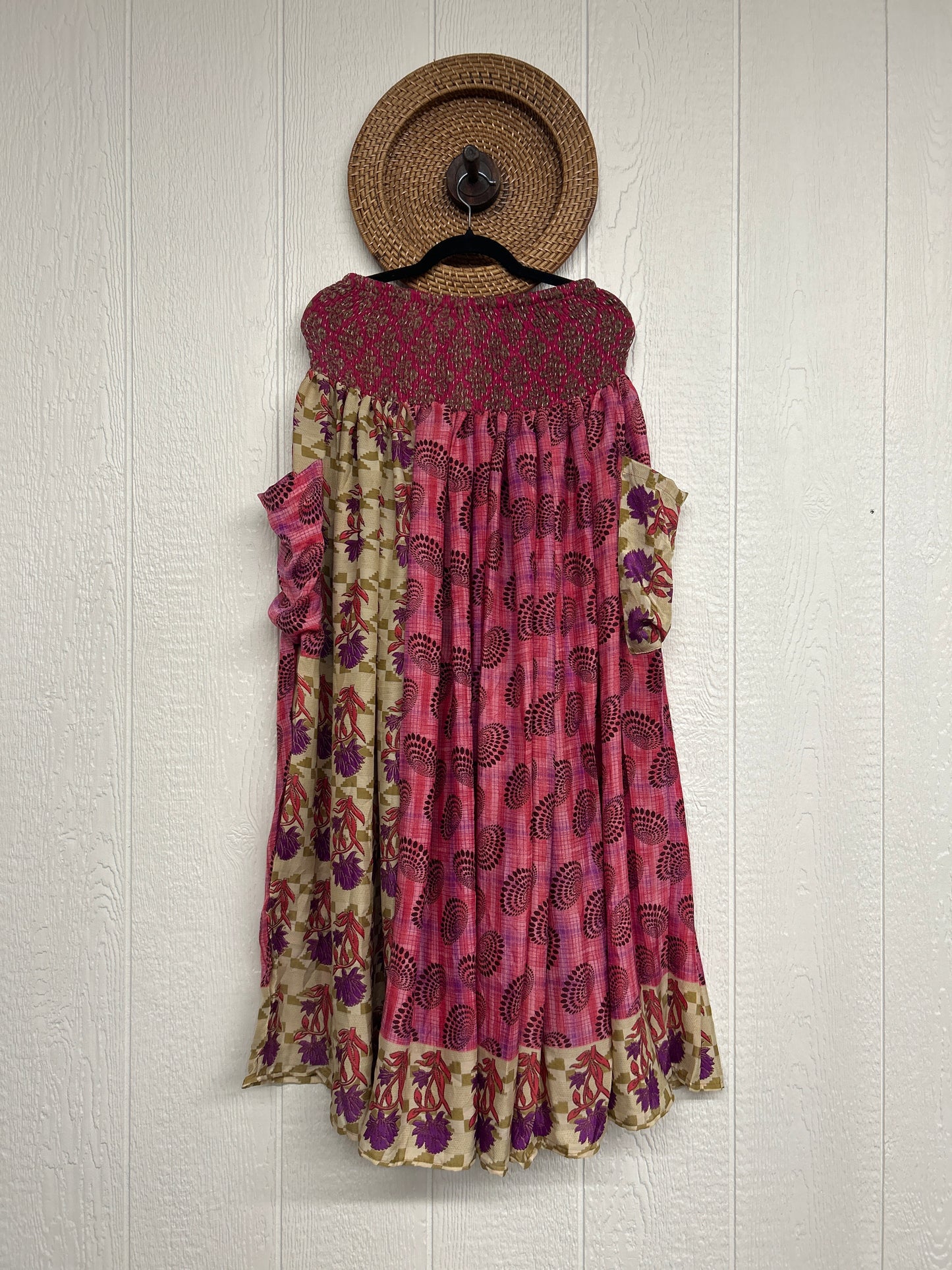 Rasgulla Sari Free Bird Convertible Skirt 0226 186