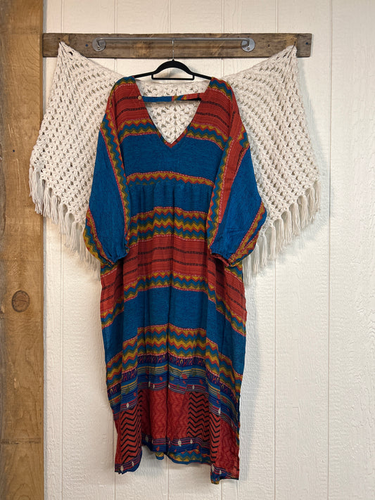 Crepe Sari Aura Maxi 0326 264