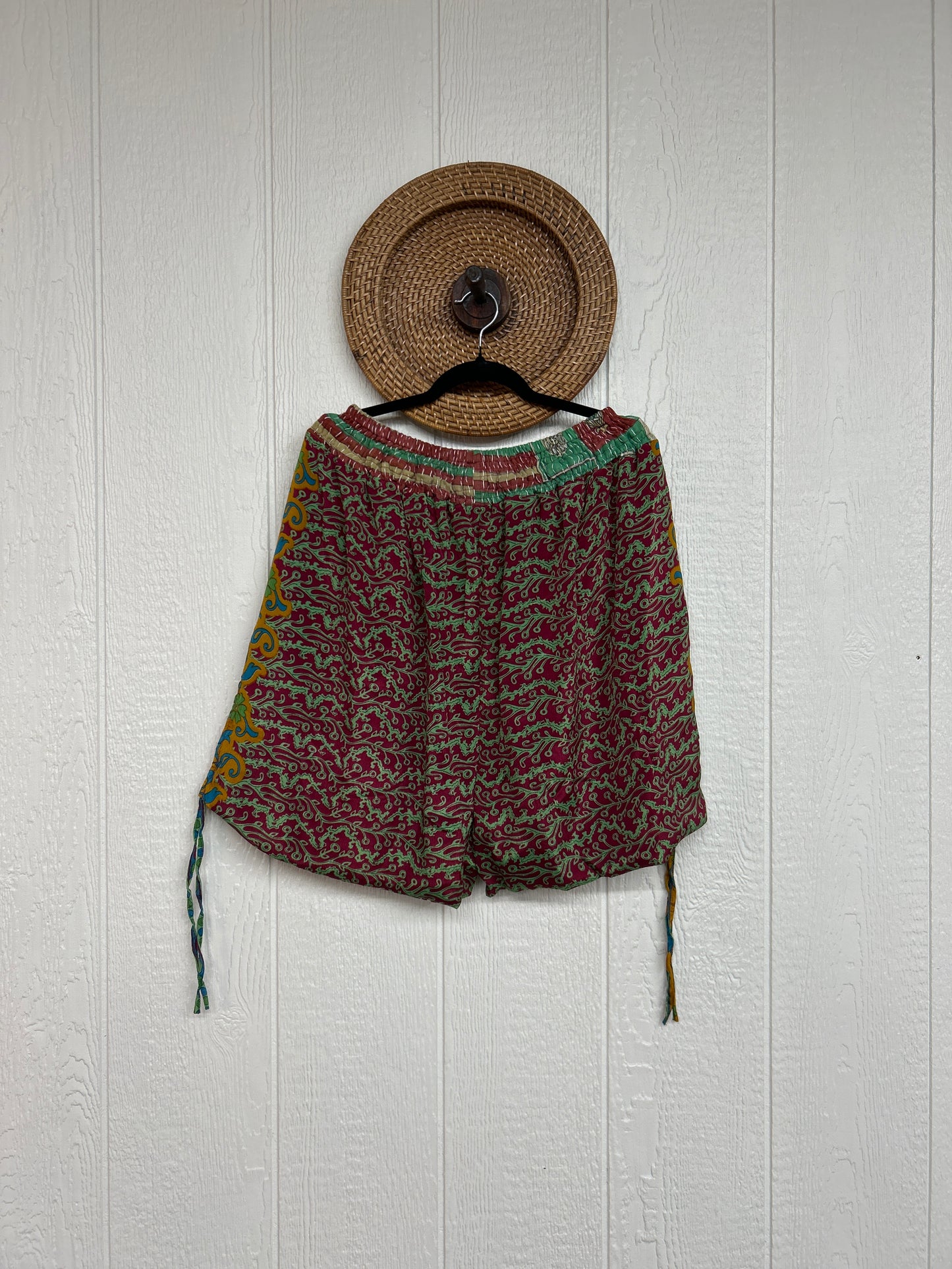 Crepe Butterfly Short 0525 184