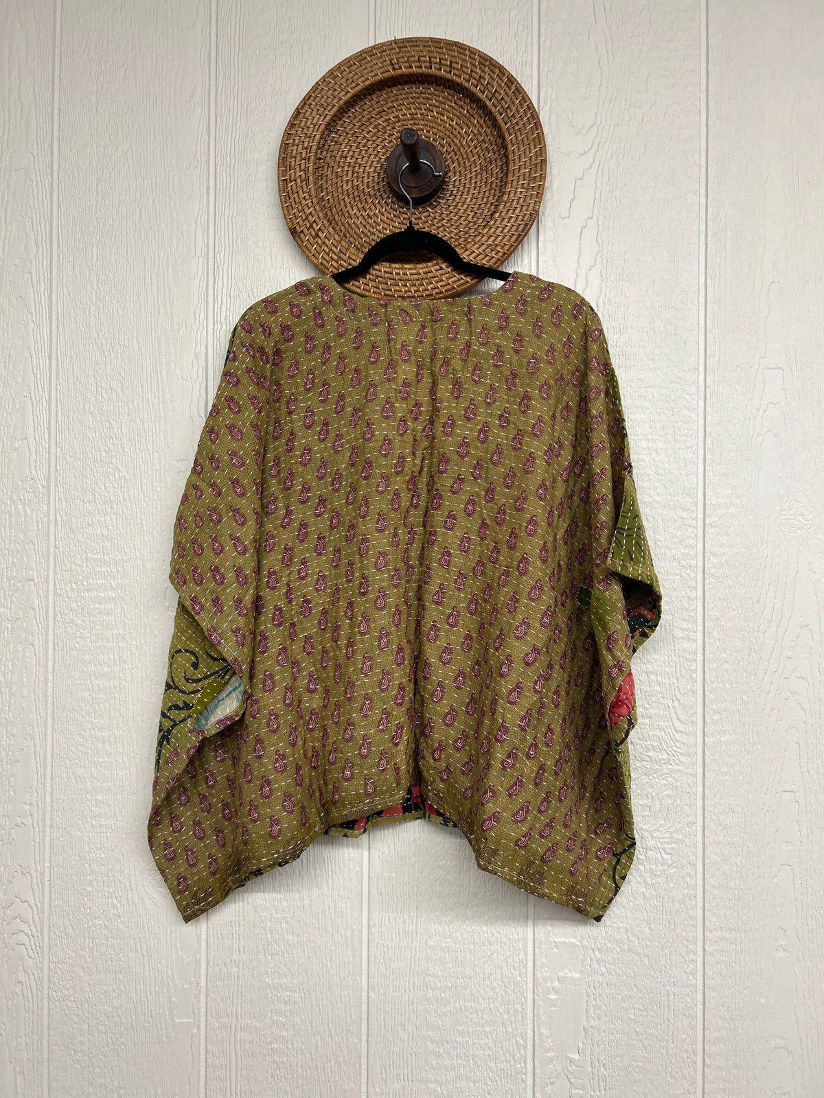 Pareo Kantha Shortie-Muu 0926 263