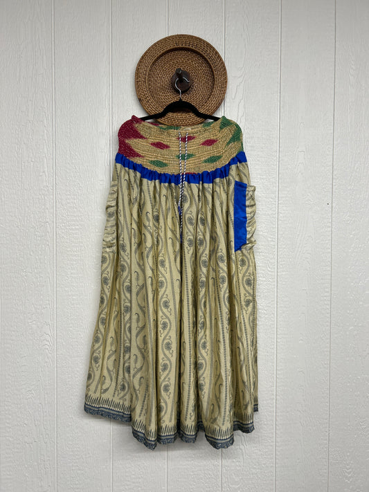 Silk Free Bird Convertible Maxi 0525 071