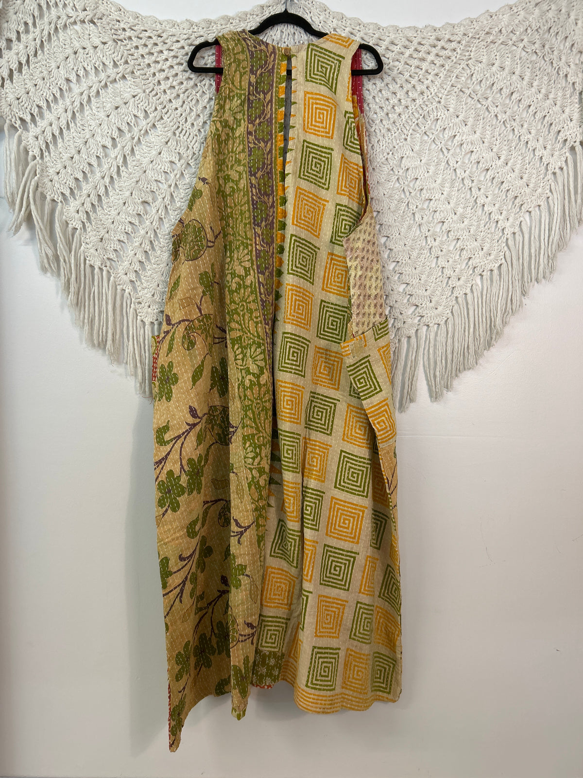 Pareo Kantha Harmony Dress 0626 203
