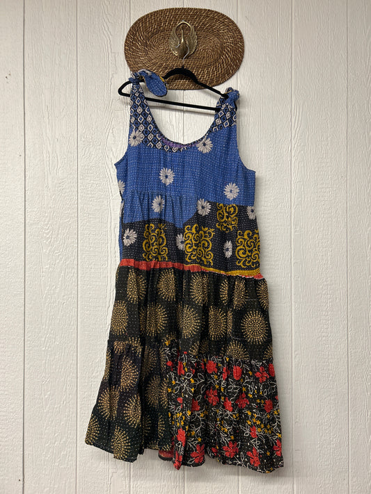 Pareo Kantha Celeste Maxi 0326 024