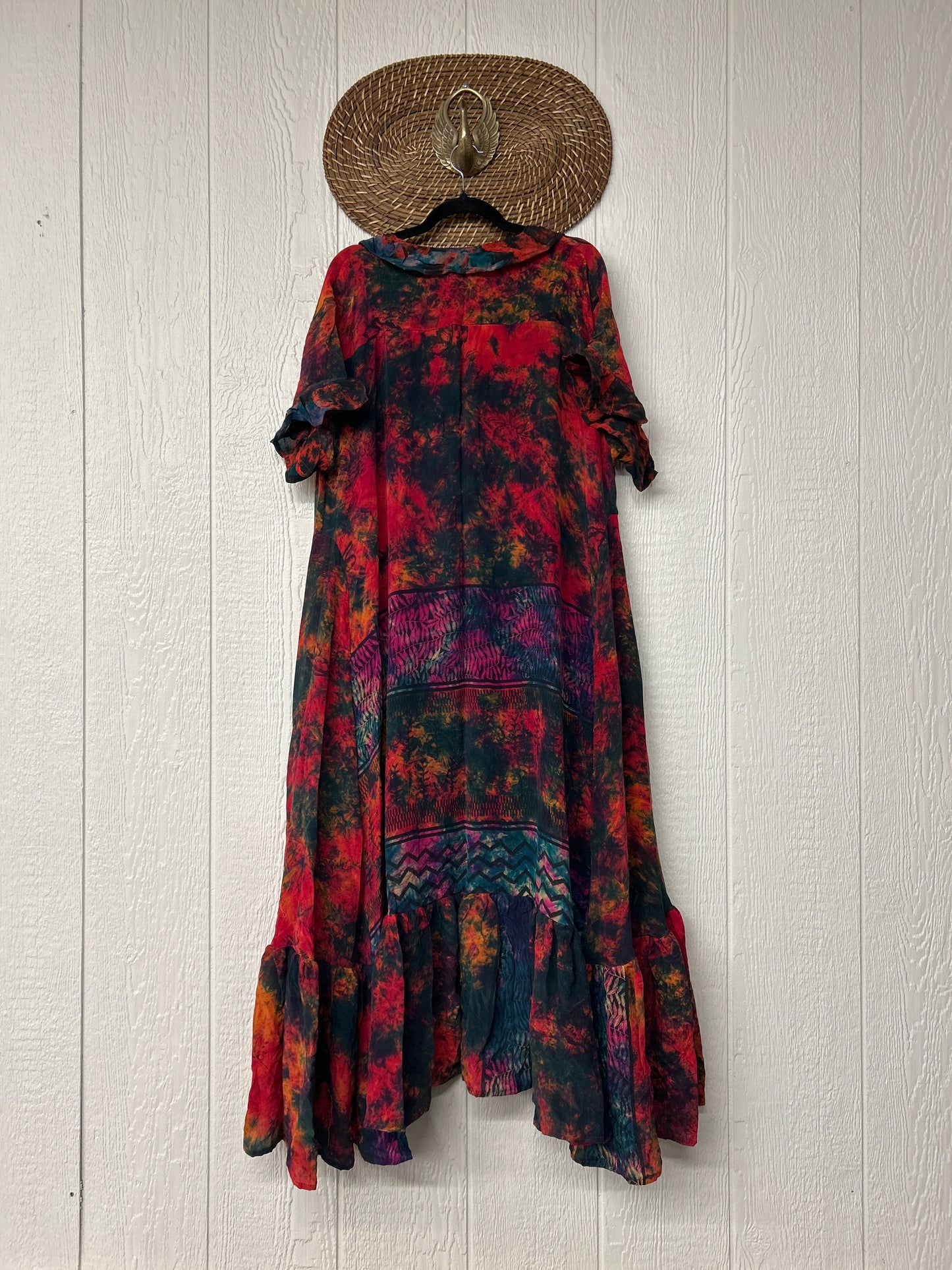 RETAIL Crepe Sari Summer Pixie Duster 0626 073