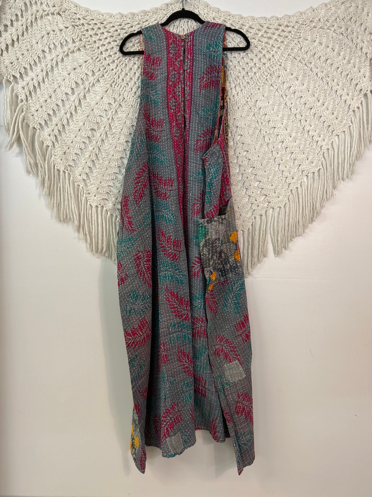 Pareo Kantha Harmony Dress 0626 233
