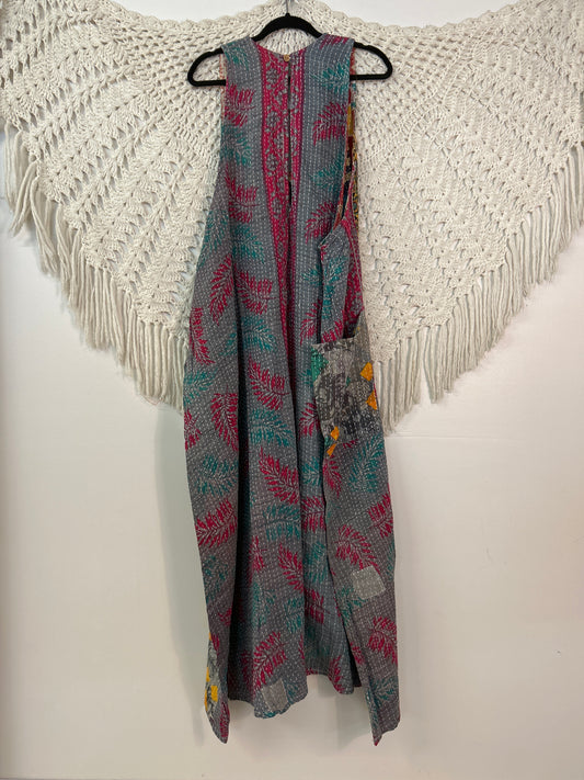 Pareo Kantha Harmony Dress 0626 233