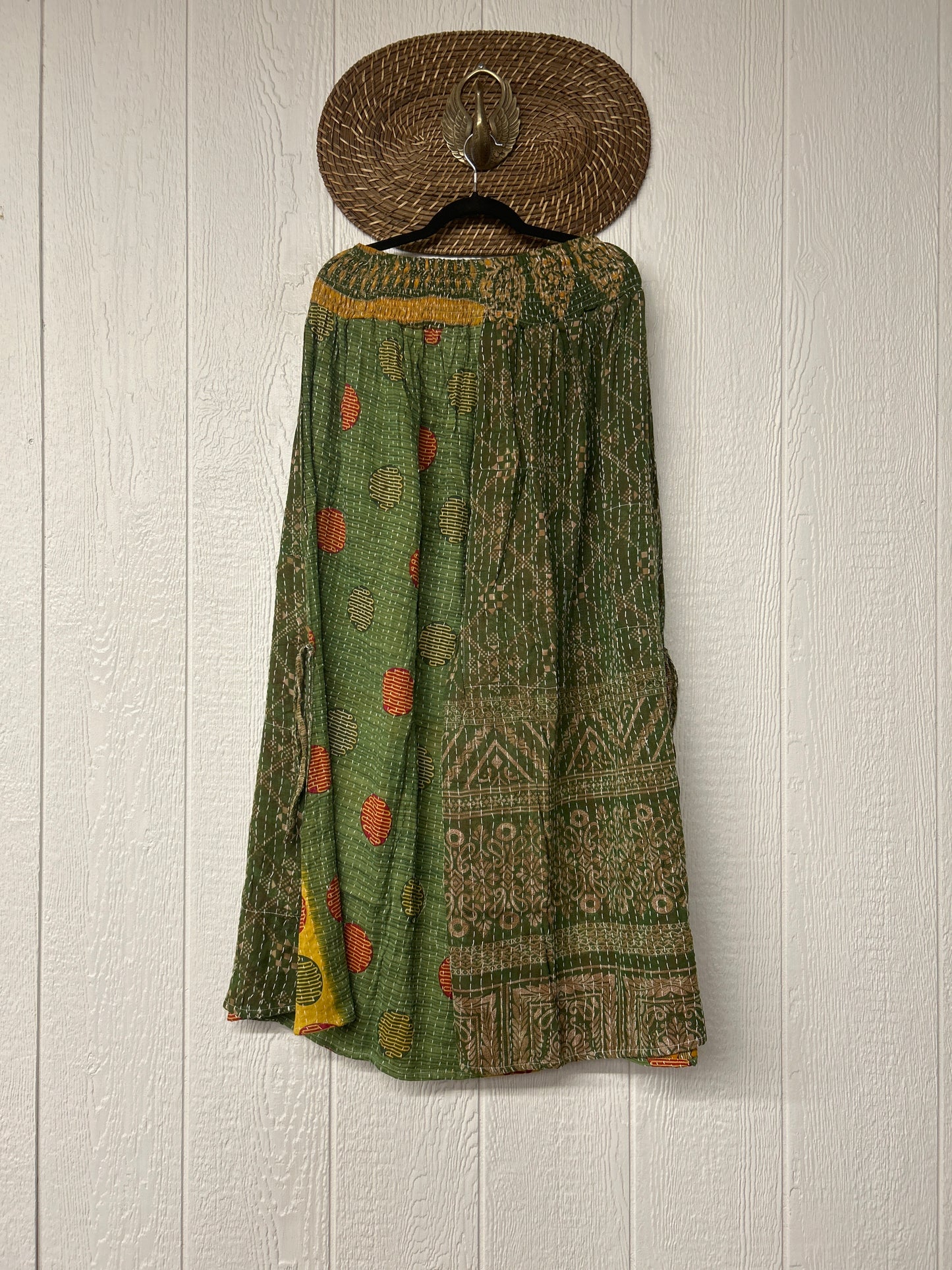 Pareo Kantha Butterfly Pant 0826 023