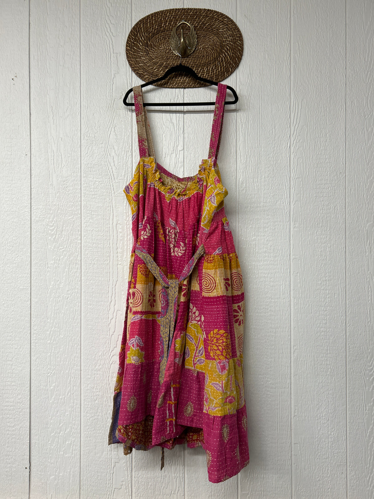 Pareo Kantha Dolly Jumpsuit 0926 241
