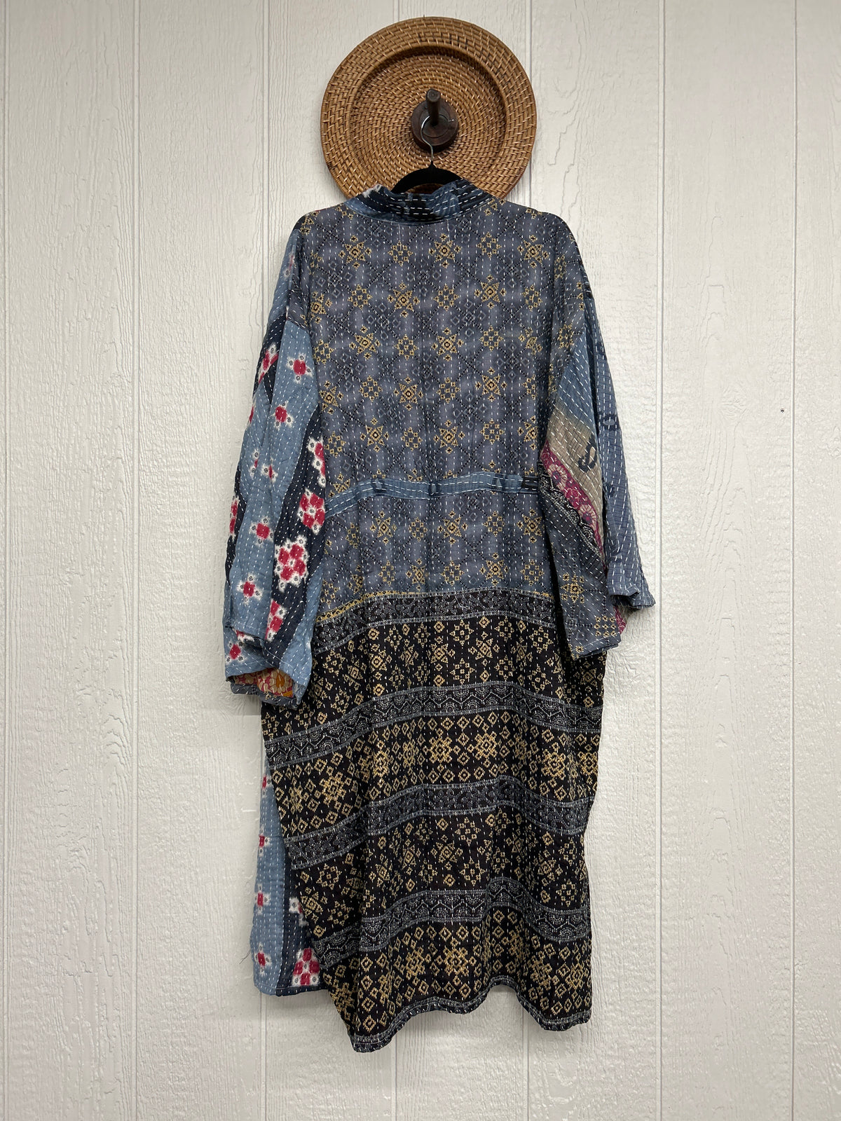 Pareo Kantha Dreamweaver Kimono 0926 271