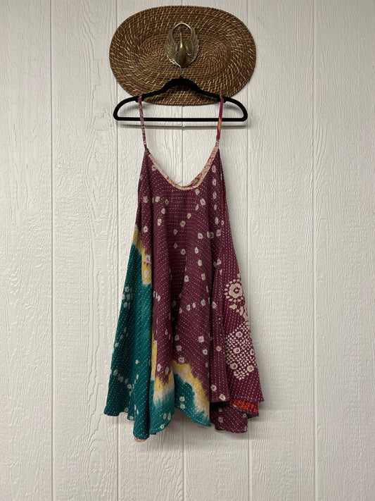 Pareo Kantha Moonchild Mini Dress 0626 147