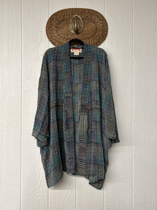 Dreamweaver Shortie Kimono 1025 149