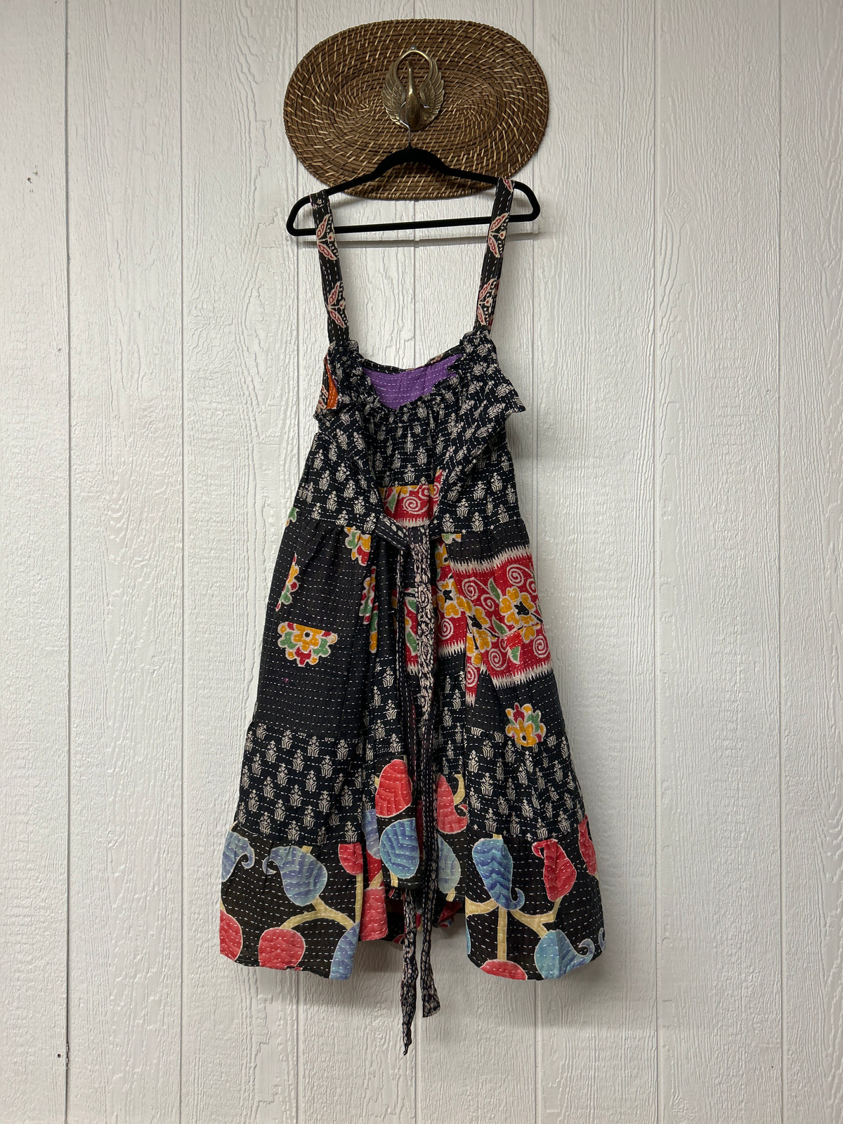 Pareo Kantha Dolly Jumpsuit 0926 039