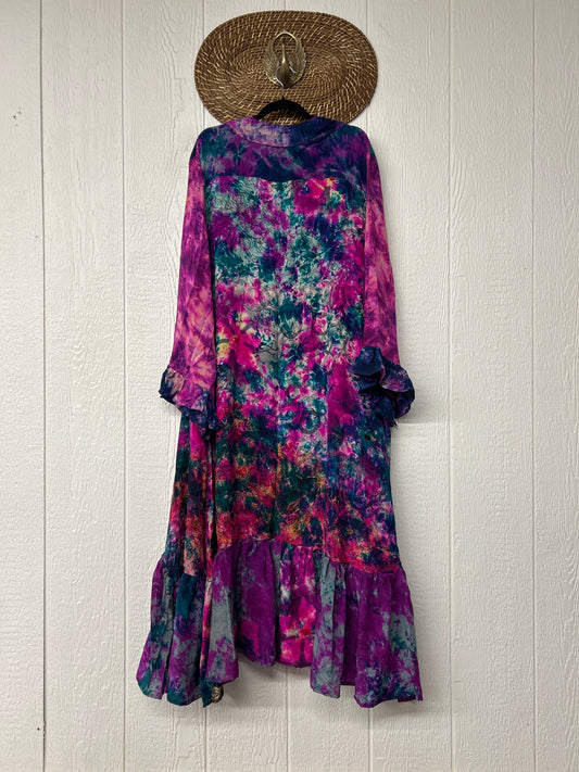 Crepe Sari Pixie Duster 1026 032
