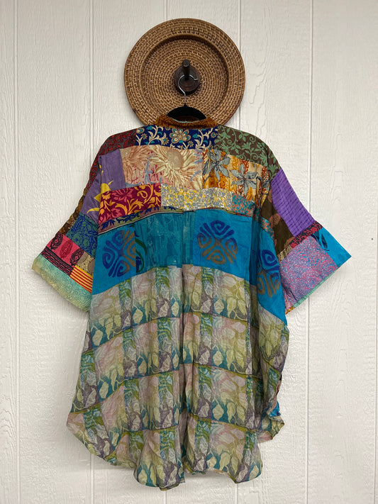 Goddess Free To Be Button-Down 0925 222