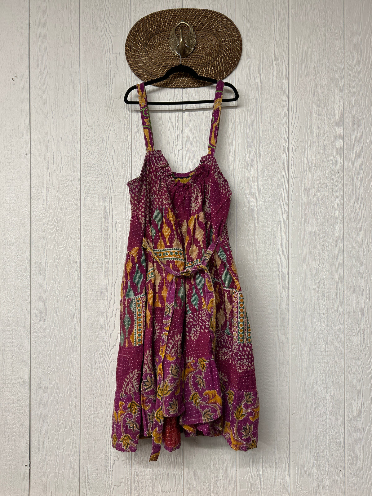 Pareo Kantha Dolly Jumpsuit 0926 271