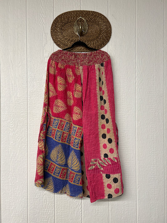 Pareo Kantha Butterfly Pant 1225 133