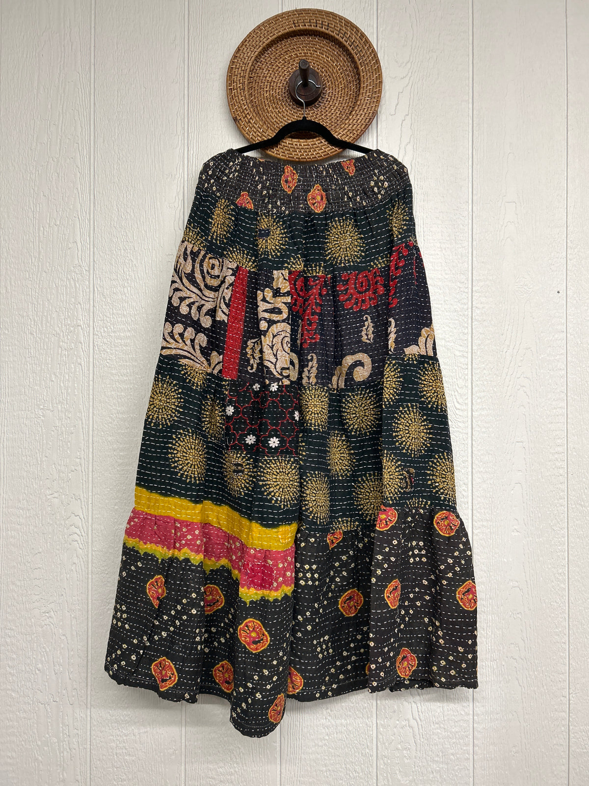 Pareo Kantha Lotus Wide Leg Pants 0926 249