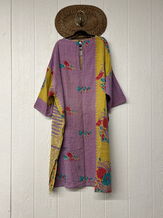 Kantha Dream Pullover Maxi 1025 187