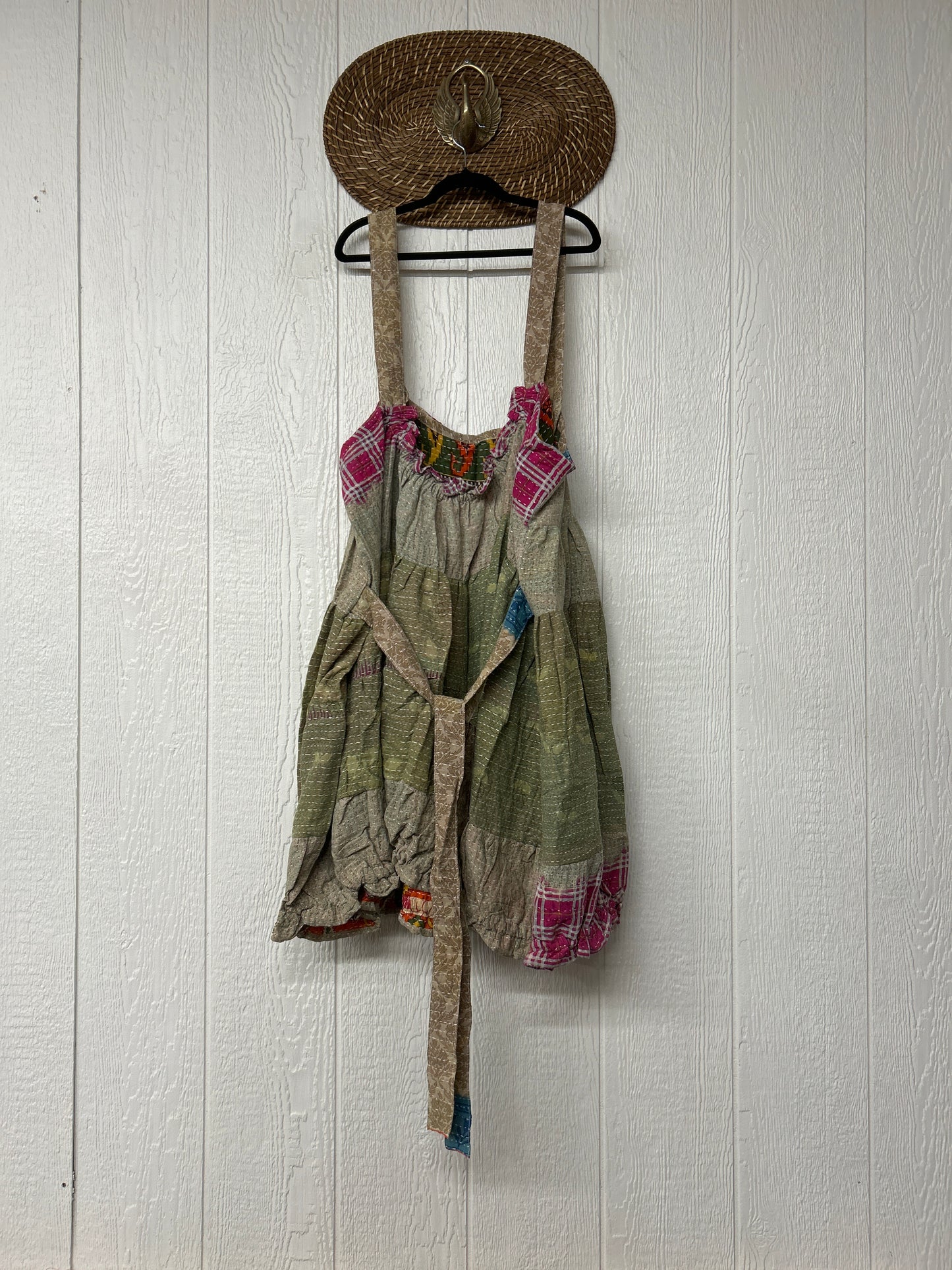 Pareo Kantha Dolly Romper 0626 170