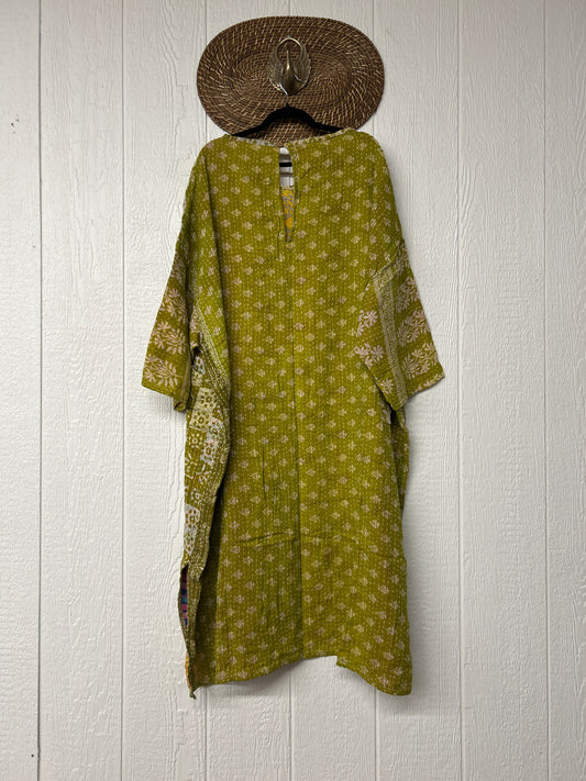 Kantha Dream Pullover Maxi 1025 009