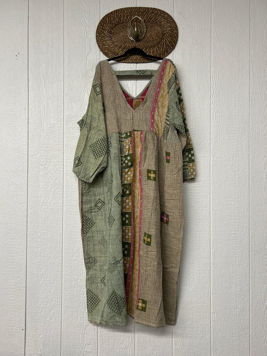Pareo Kantha Aura Maxi 1026 042