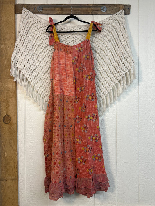 Pareo Kantha Cosmos Jumpsuit 0826 183