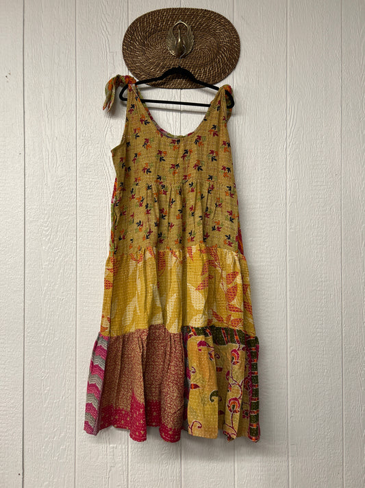 Pareo Kantha Celeste Maxi 0326 051