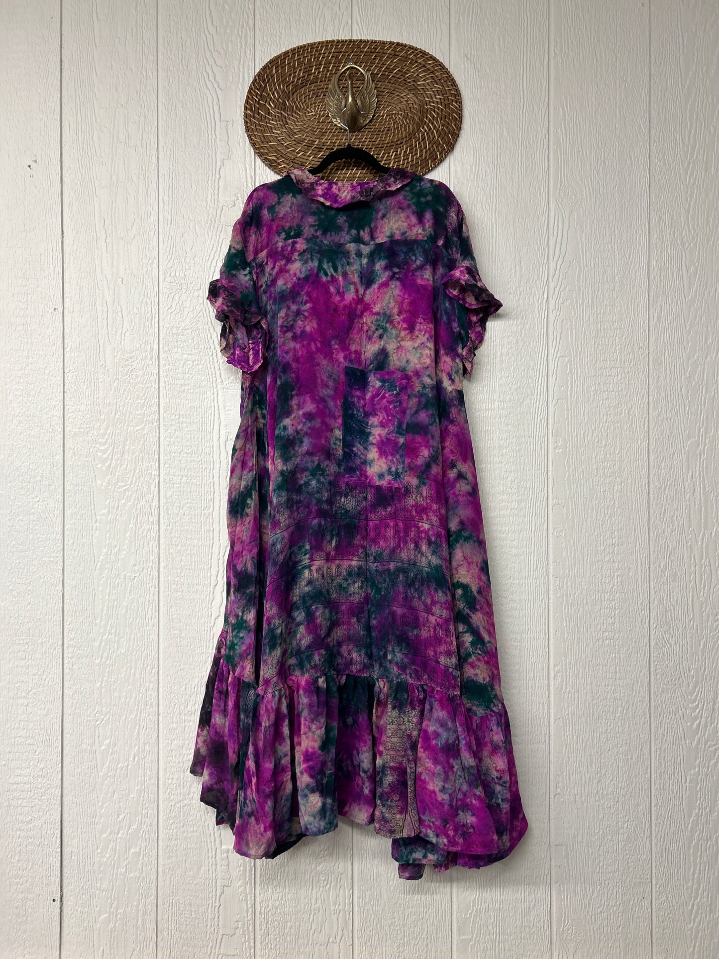 Crepe Sari Summer Pixie Duster 0626 277