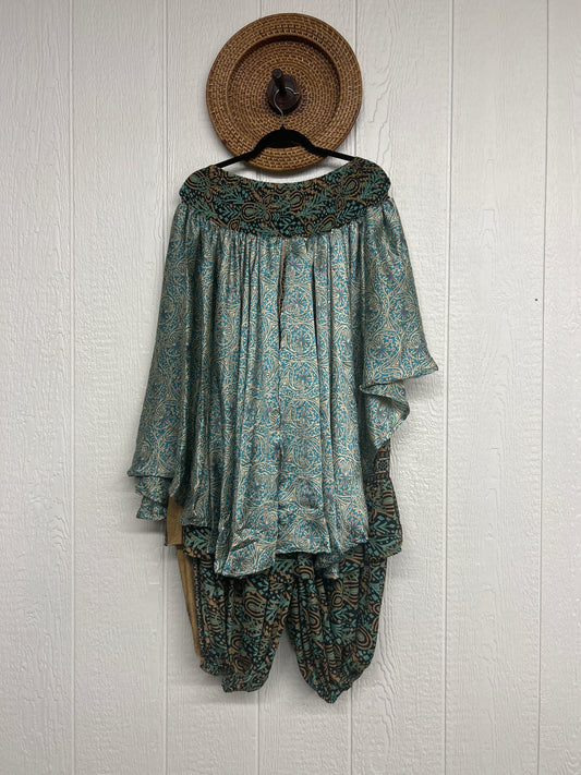 Rasgulla Sari Enchanted Jogger 0426 051