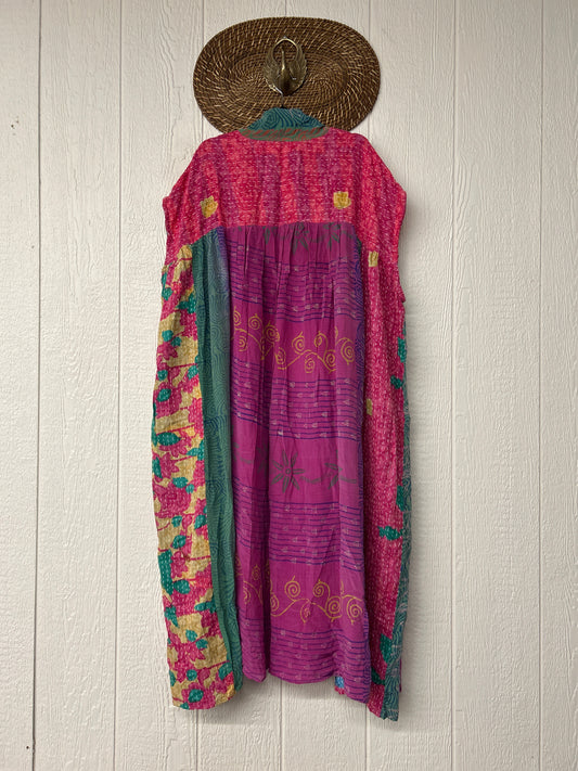 Pareo Kantha Summer Utopia Duster 0726 053