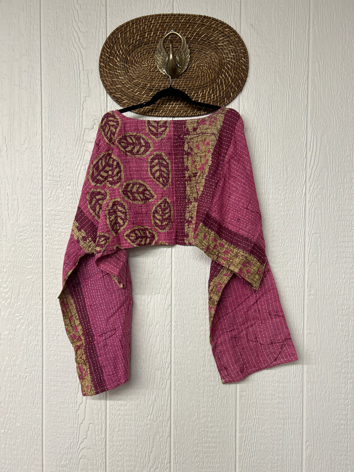 Pareo Kantha Abundance Crop Top 1026 197