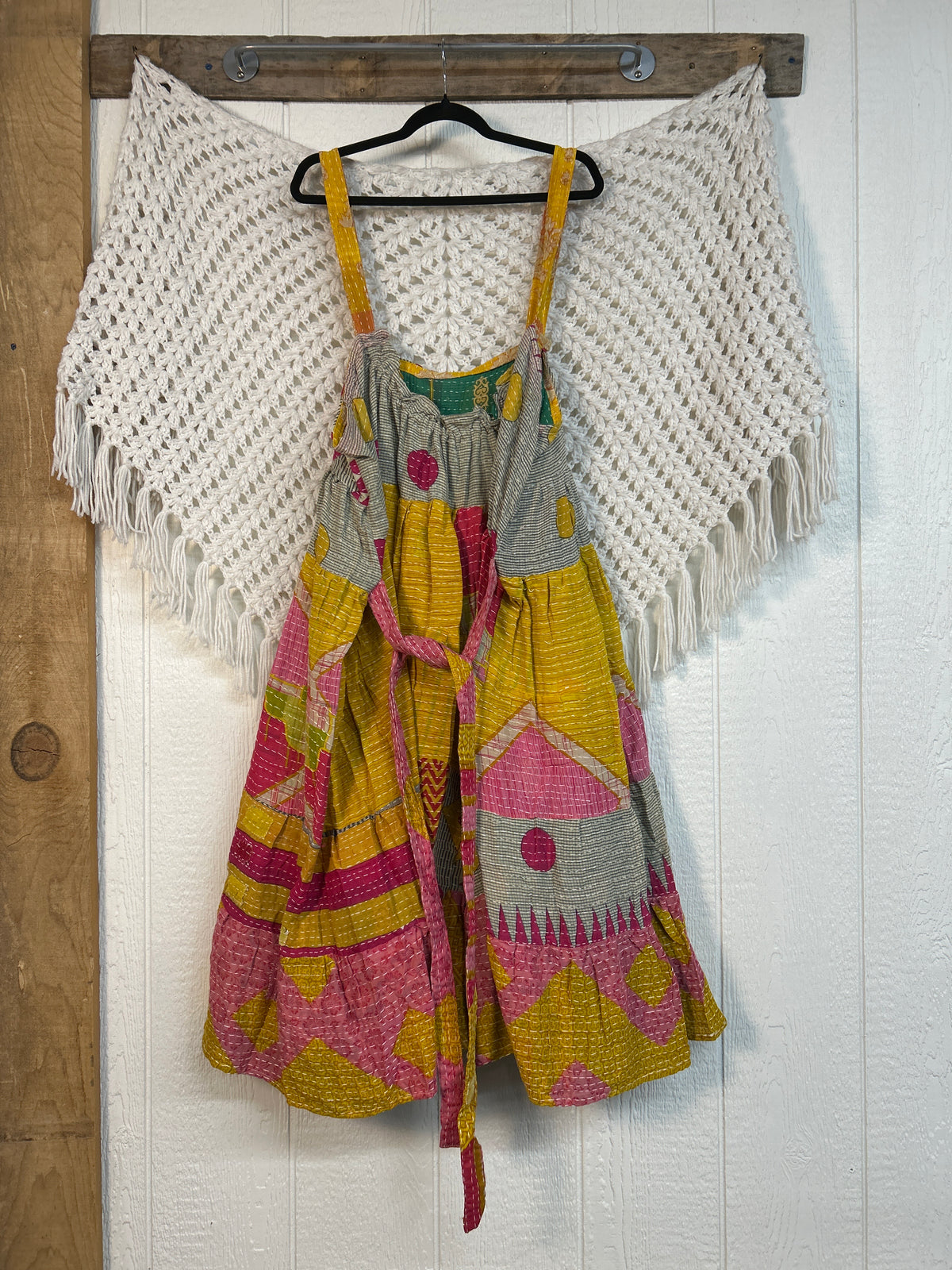 Pareo Kantha Dolly Jumpsuit 0926 081