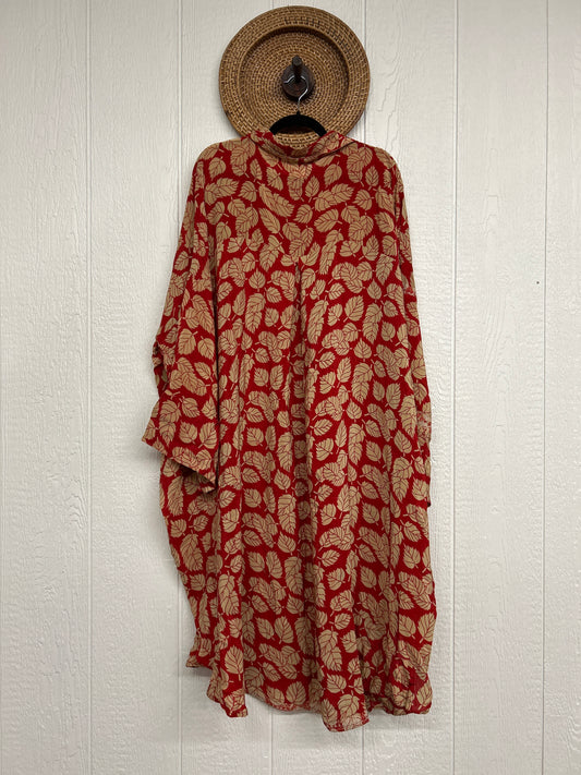 Crepe Sari Free To Be Longsleeve Maxi 1225 164