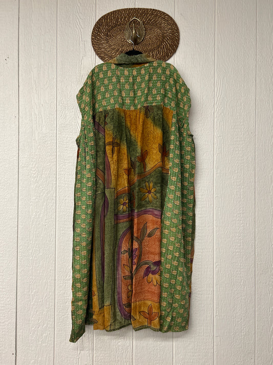 Pareo Kantha Summer Utopia Duster 0726 011