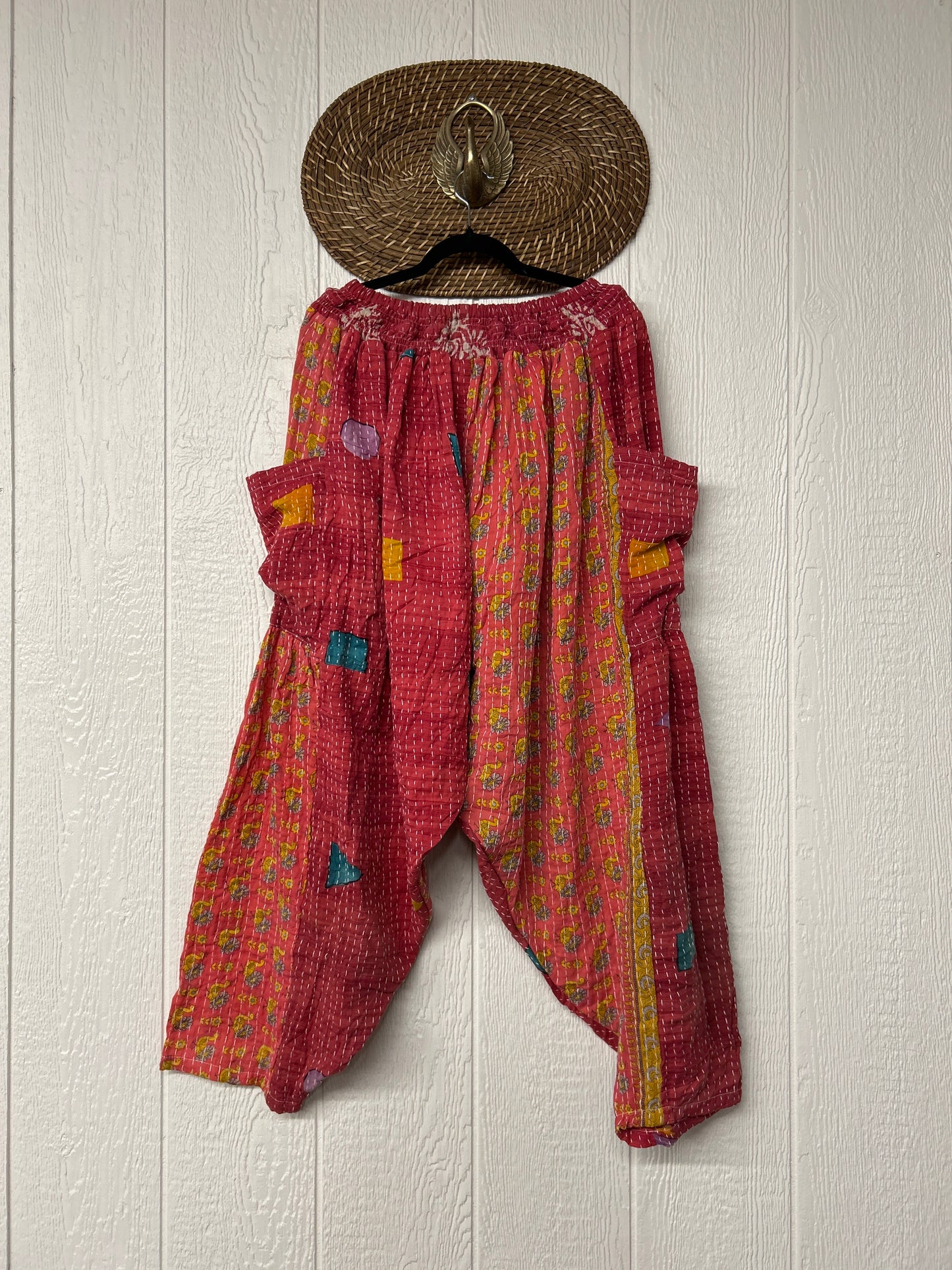 Pareo Kantha Wanderer Pants 0426 045