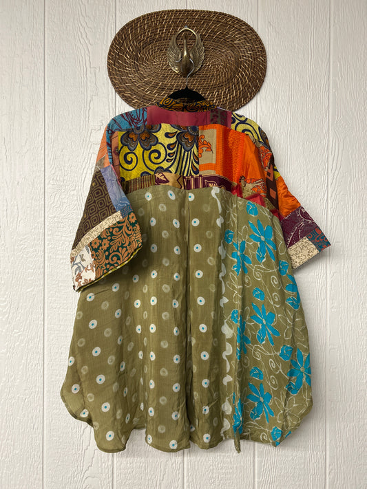 Goddess Free To Be Button-Down 0925 073