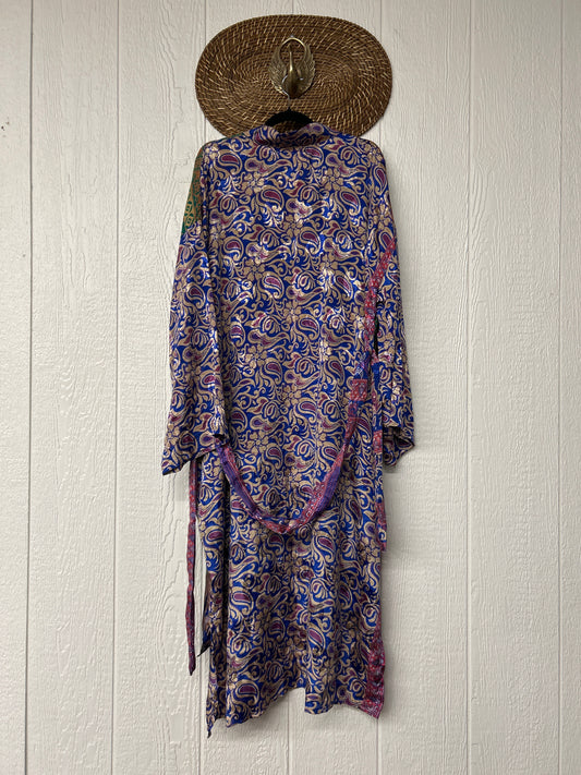 Rasgulla Sari Serenity Kimono 1125 008