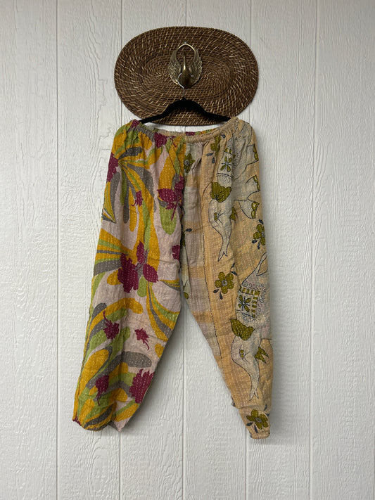 Pareo Kantha Jogger Pants 0326 238