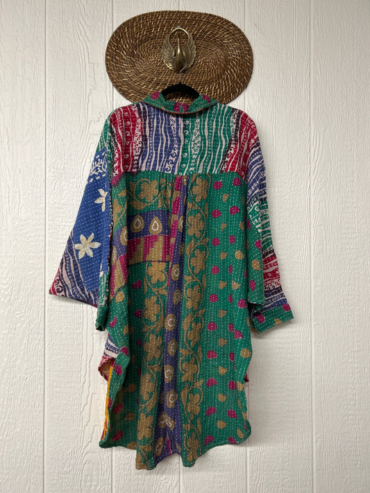 Pareo Kantha Poetic Tunic 1225 157